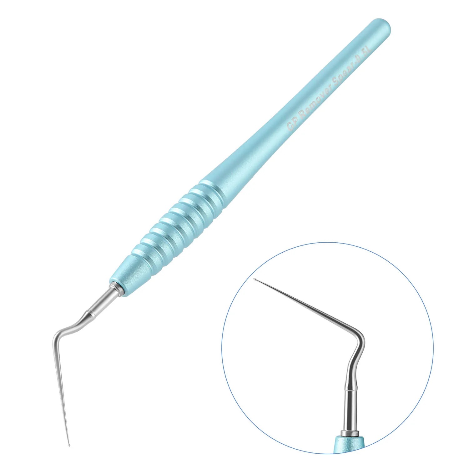 Dental Endodontic Gutta Percha Removal Tool